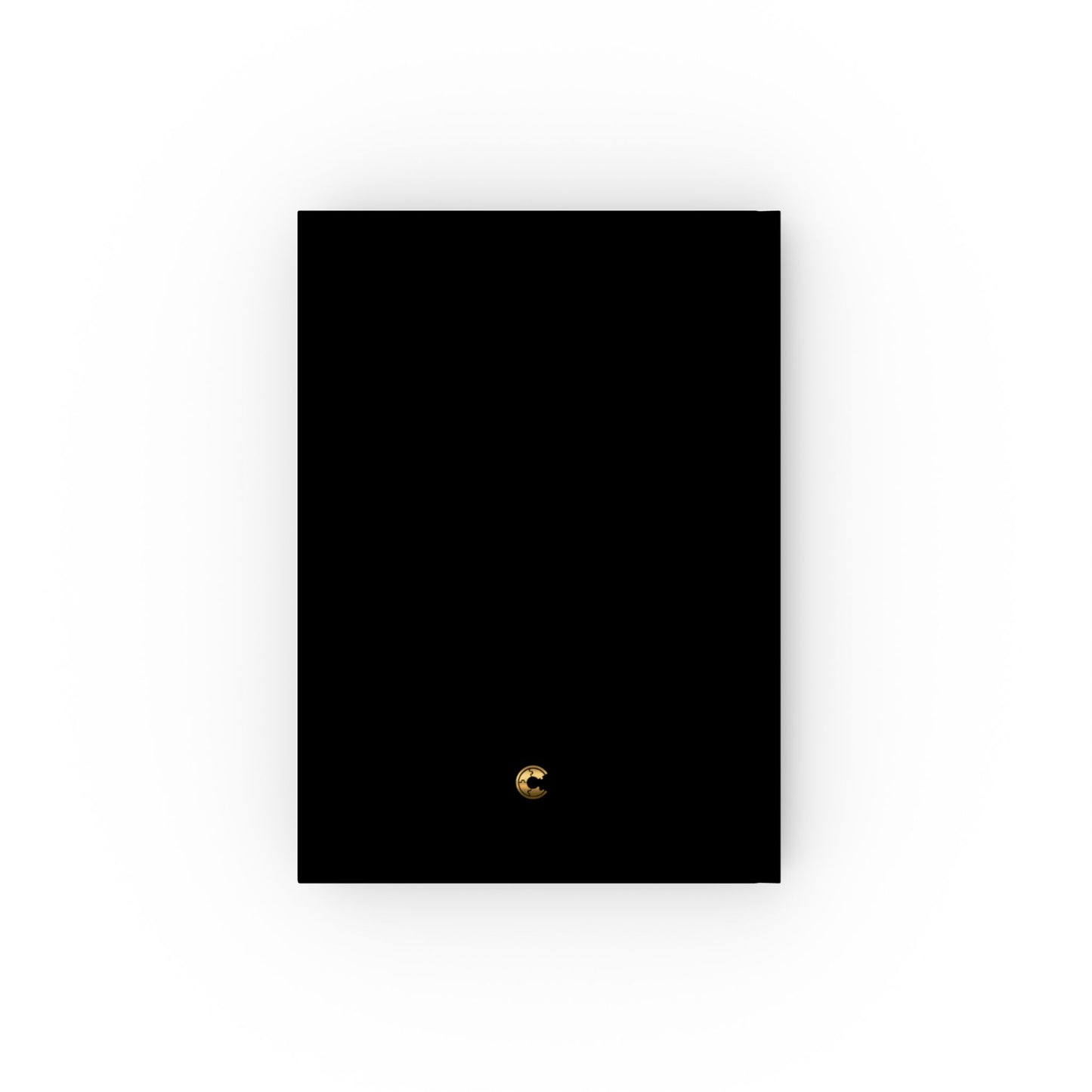 "Born to Create, Inspired to Deliver – The Perfect Notebook for Visionaries